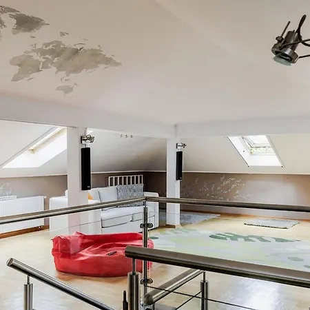 Casa de Férias Dom Gaudiego Konstancin Jeziorna