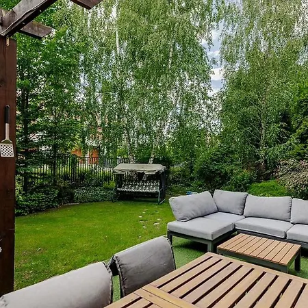 Hébergement de vacances Dom Gaudiego Konstancin Jeziorna Bielawa (Piaseczno)