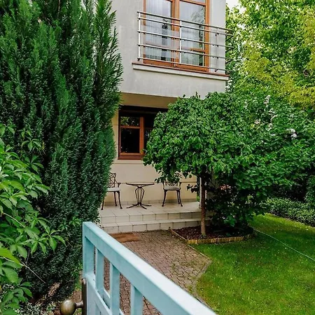 Casa de Férias Dom Gaudiego Konstancin Jeziorna Bielawa (Piaseczno)